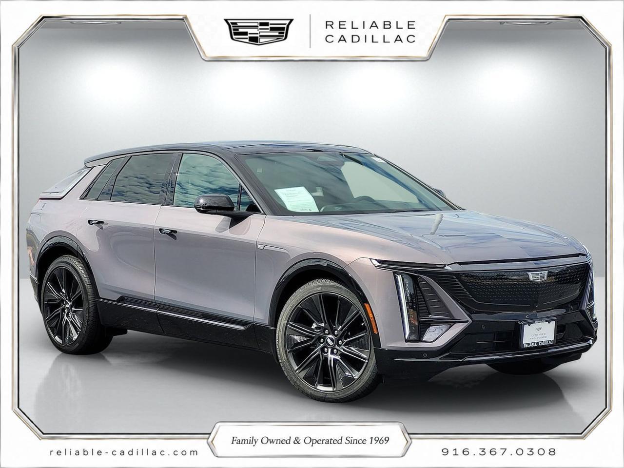 2024 Cadillac LYRIQ Sport