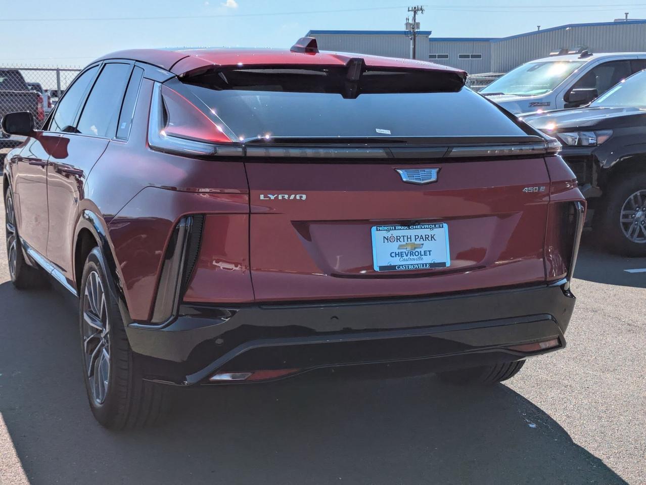 2024 Cadillac LYRIQ Sport Castroville TX