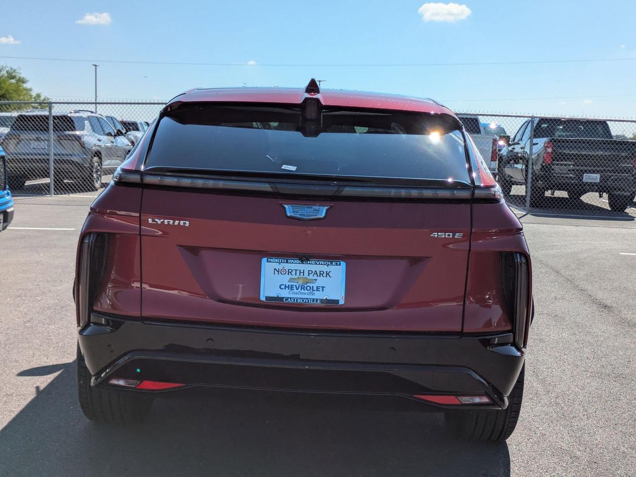 2024 Cadillac LYRIQ Sport Castroville TX
