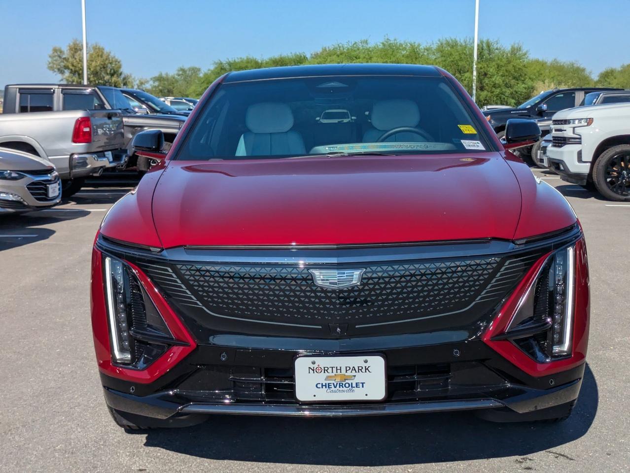 2024 Cadillac LYRIQ Sport Castroville TX