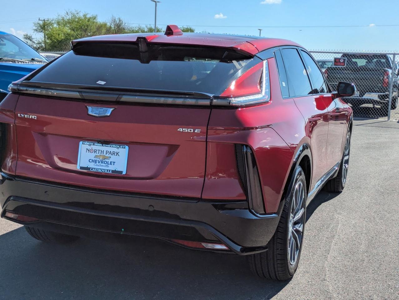 2024 Cadillac LYRIQ Sport Castroville TX