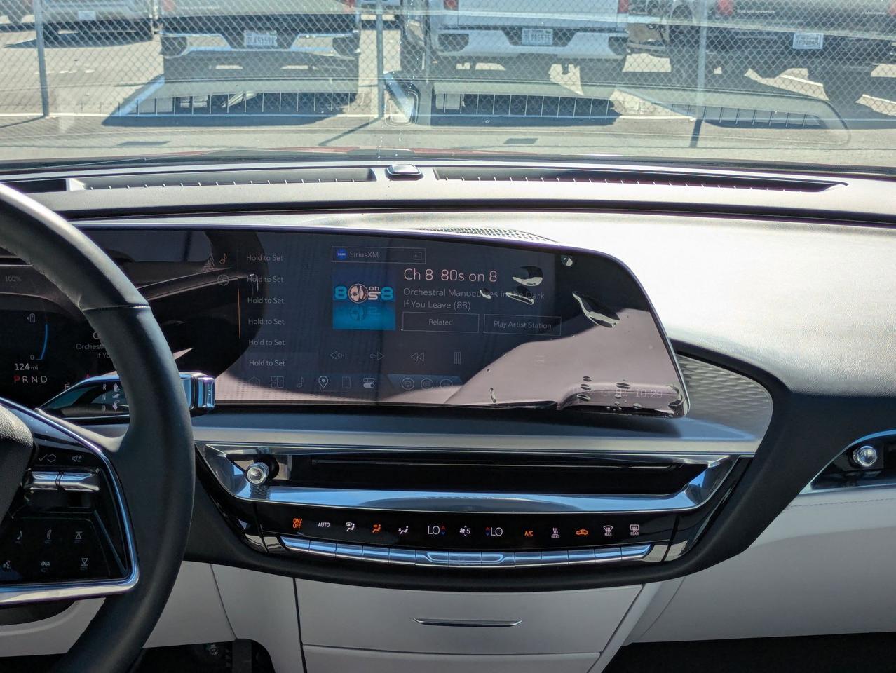 2024 Cadillac LYRIQ Sport Castroville TX