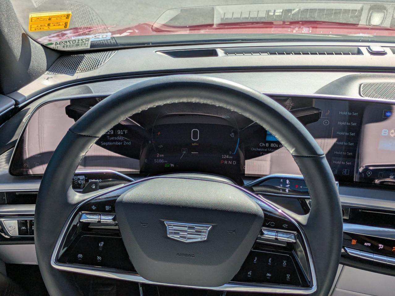 2024 Cadillac LYRIQ Sport Castroville TX