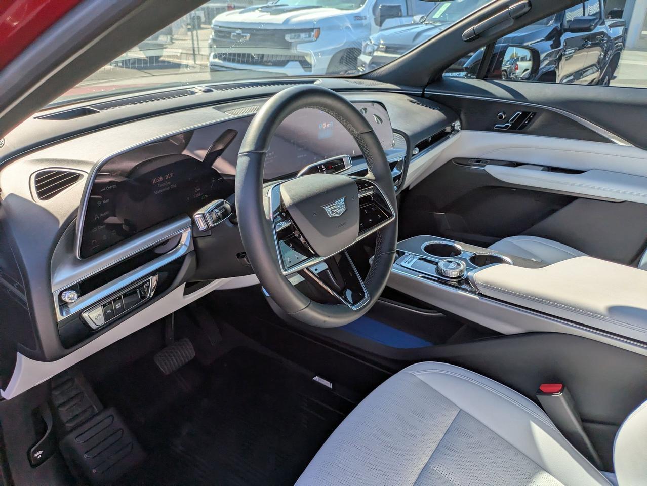 2024 Cadillac LYRIQ Sport Castroville TX
