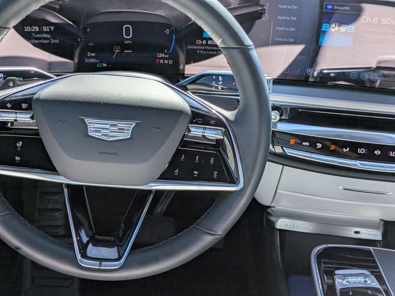 2024 Cadillac LYRIQ Sport Castroville TX