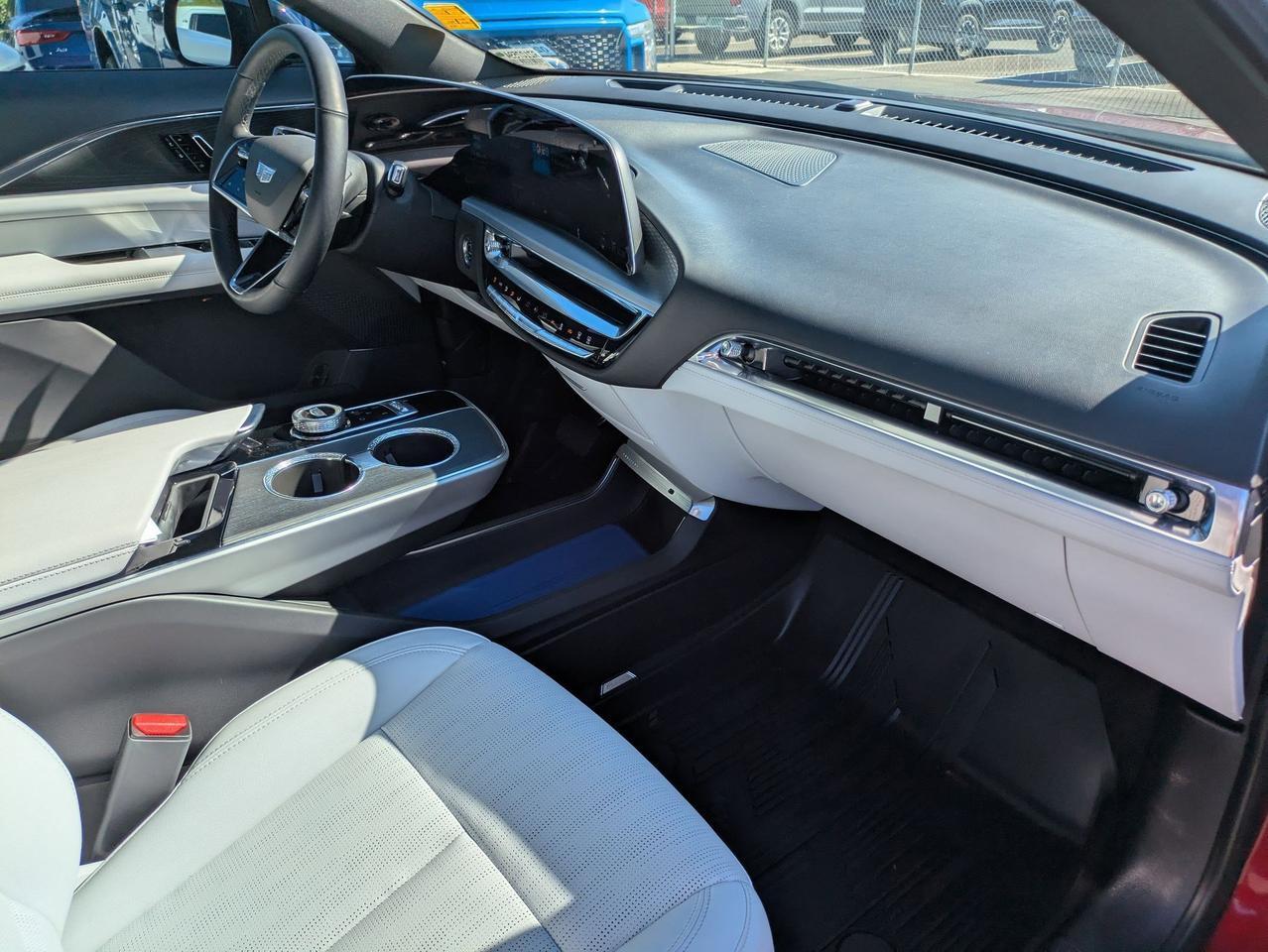 2024 Cadillac LYRIQ Sport Castroville TX