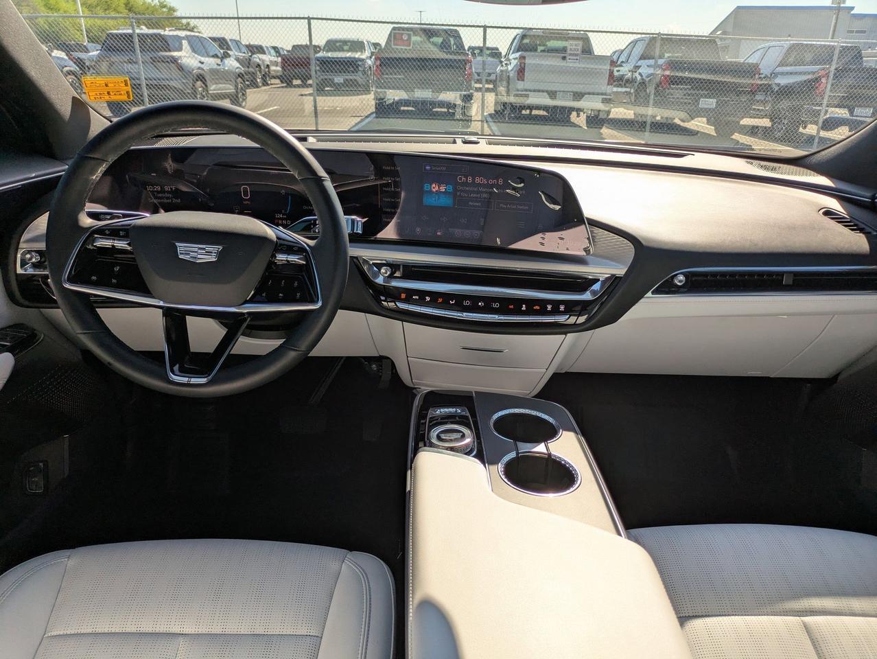 2024 Cadillac LYRIQ Sport Castroville TX