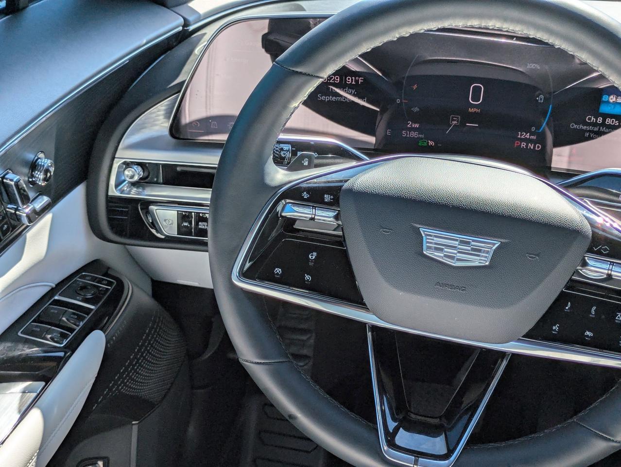 2024 Cadillac LYRIQ Sport Castroville TX