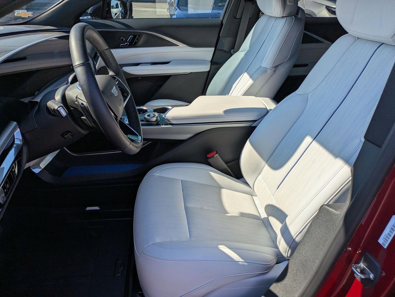 2024 Cadillac LYRIQ Sport Castroville TX
