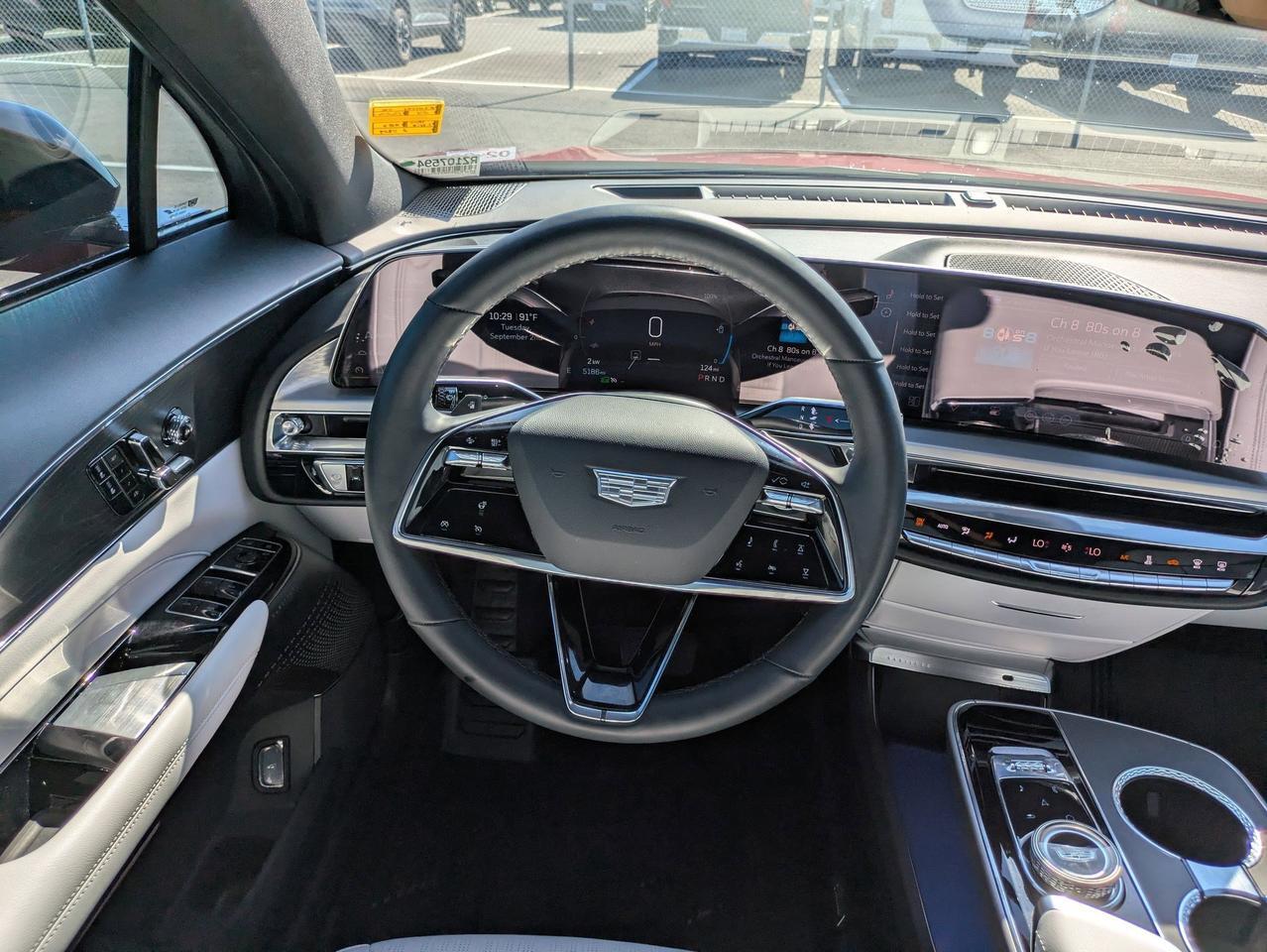 2024 Cadillac LYRIQ Sport Castroville TX