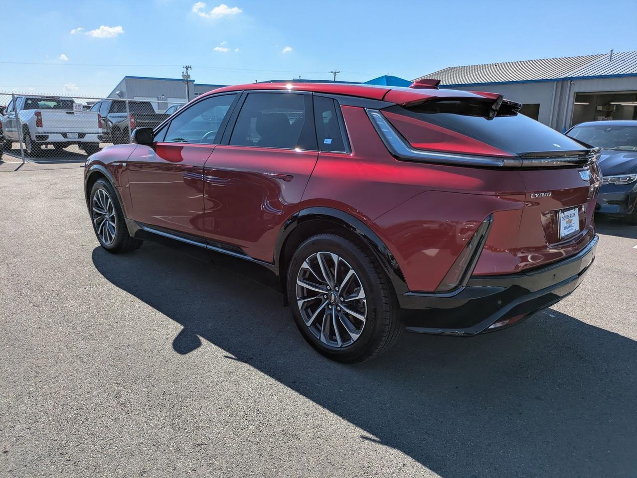 2024 Cadillac LYRIQ Sport Castroville TX