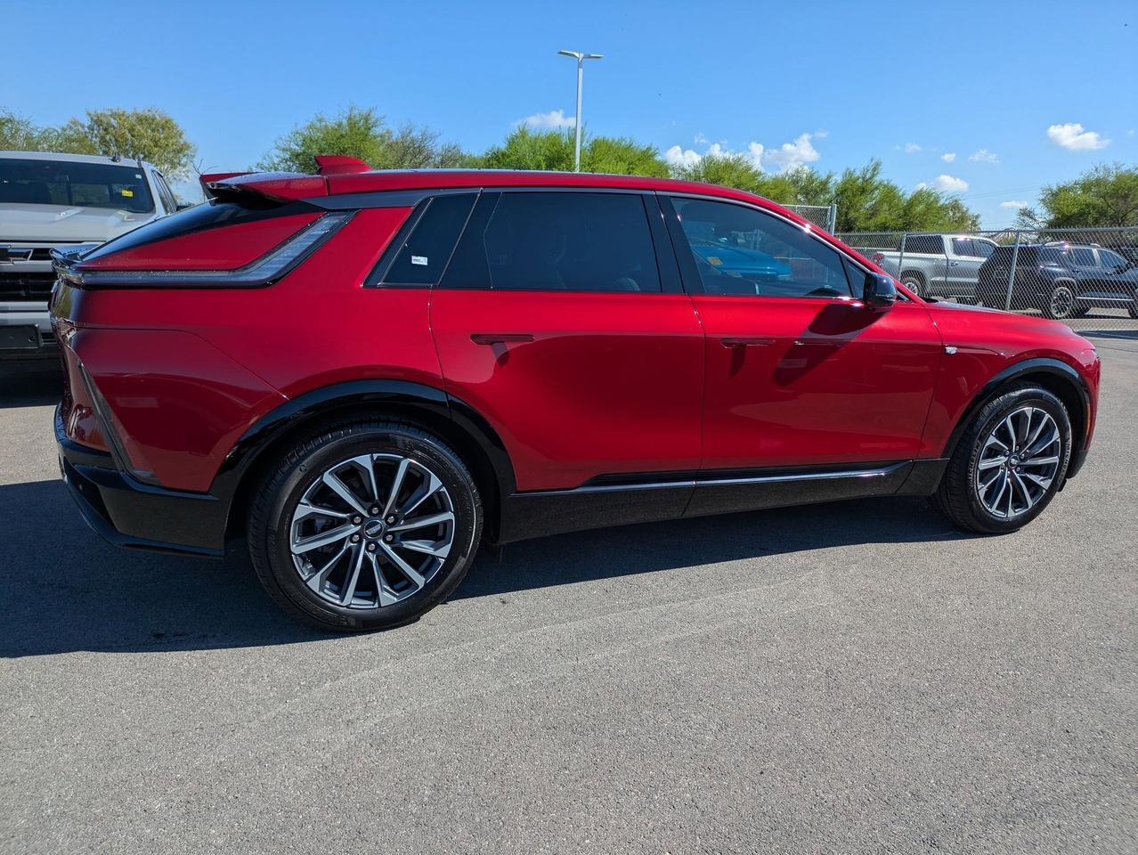 2024 Cadillac LYRIQ Sport Castroville TX