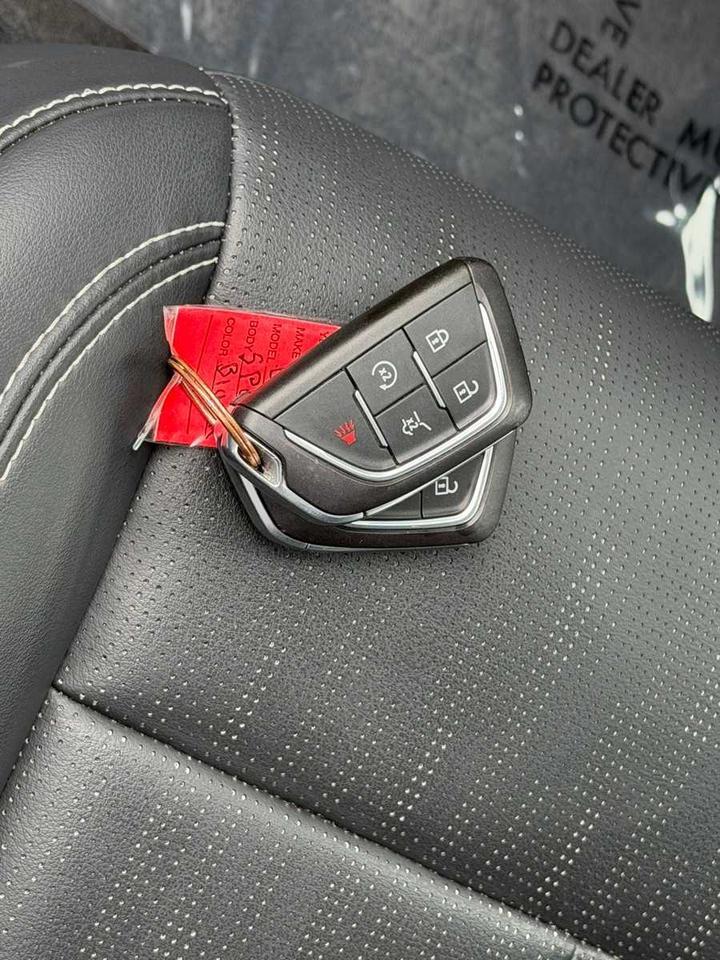 2024 Cadillac LYRIQ Sport Irving TX