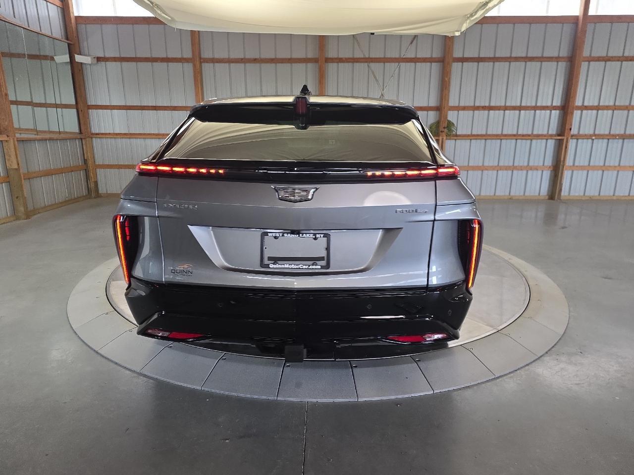 2024 Cadillac LYRIQ Sport