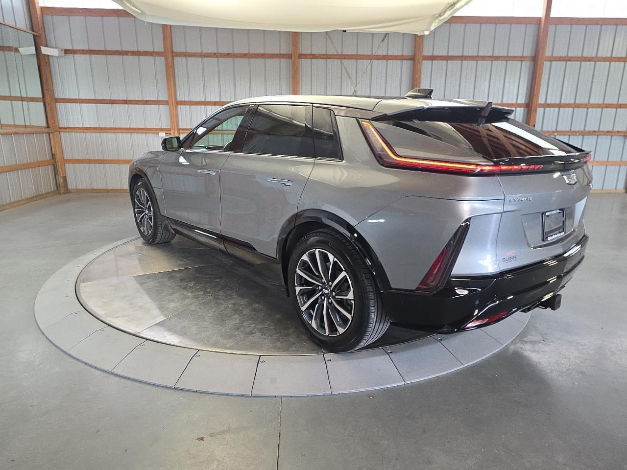 2024 Cadillac LYRIQ Sport