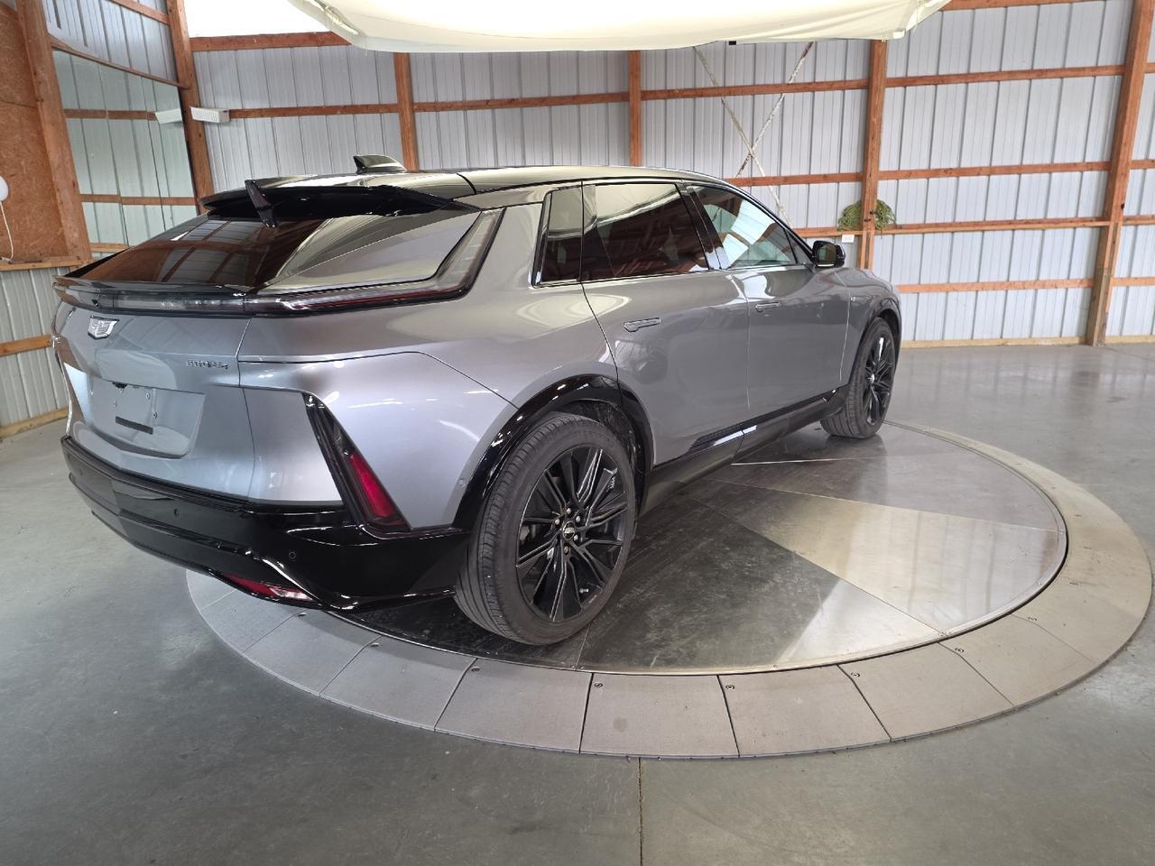 2024 Cadillac LYRIQ Sport Sand Lake NY