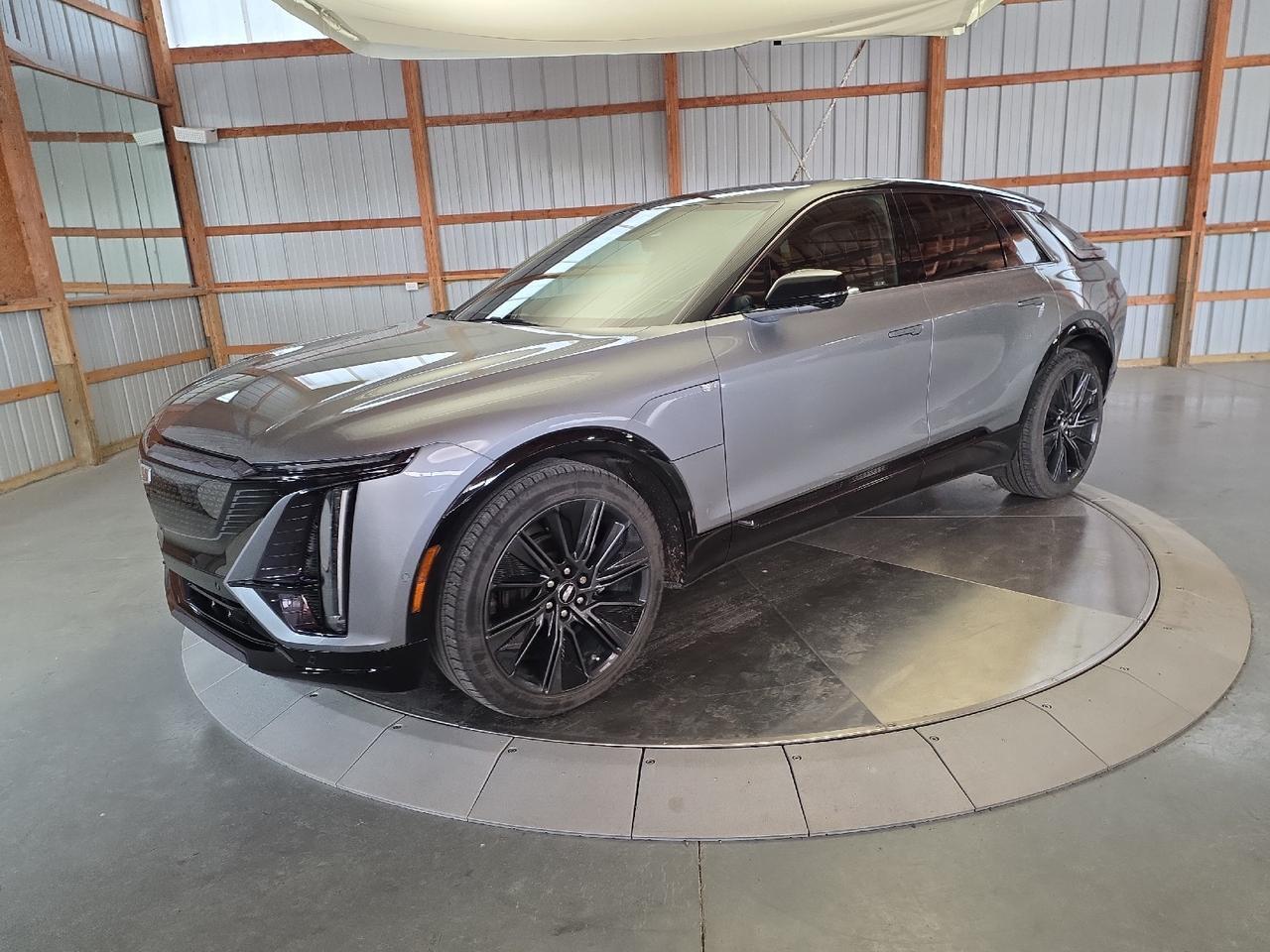 2024 Cadillac LYRIQ Sport Sand Lake NY