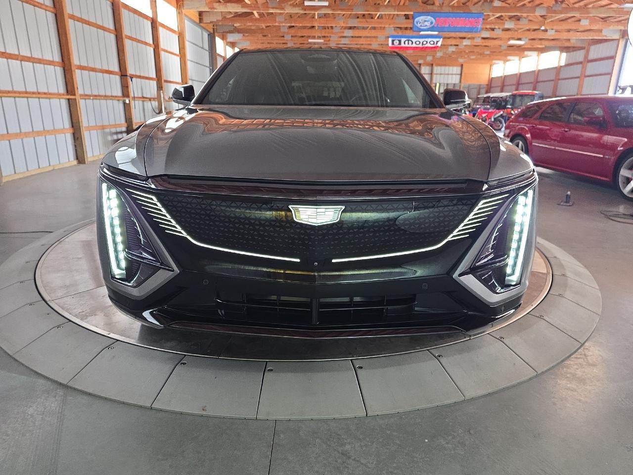 2024 Cadillac LYRIQ Sport Sand Lake NY