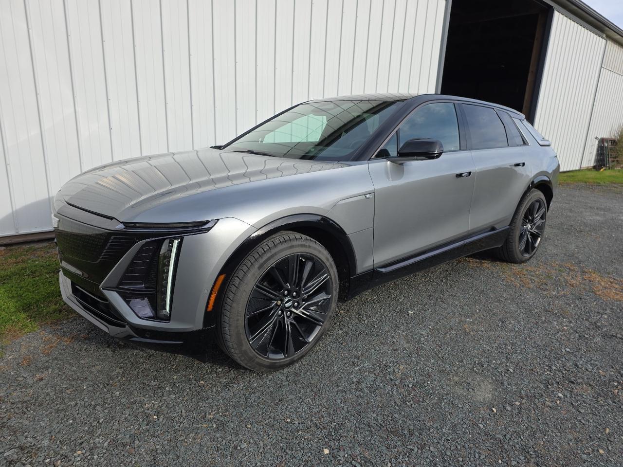2024 Cadillac LYRIQ Sport Sand Lake NY
