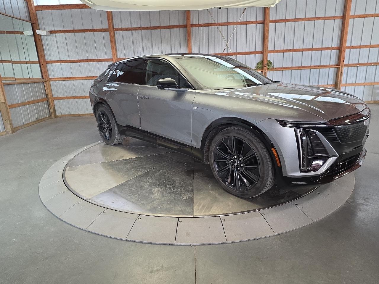 2024 Cadillac LYRIQ Sport Sand Lake NY