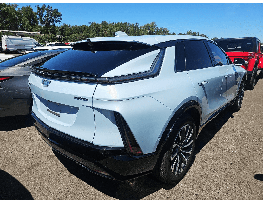 2024 Cadillac LYRIQ Sport Super Cruise AKG Audio Ventilated Seats Portland OR