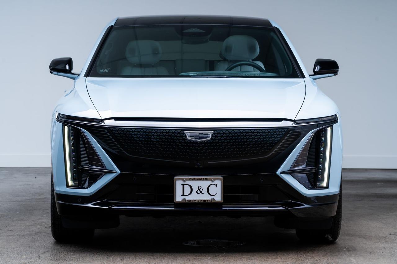 2024 Cadillac LYRIQ Sport Super Cruise AKG Audio Ventilated Seats Portland OR