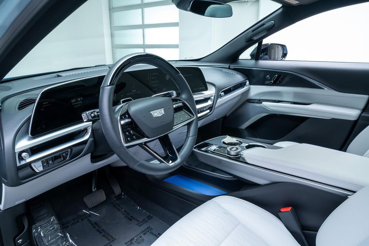 2024 Cadillac LYRIQ Sport Super Cruise AKG Audio Ventilated Seats Portland OR