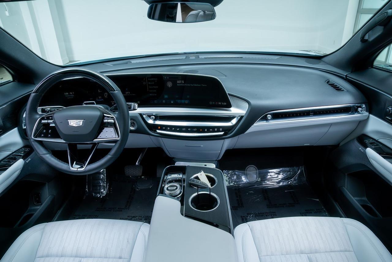 2024 Cadillac LYRIQ Sport Super Cruise AKG Audio Ventilated Seats Portland OR
