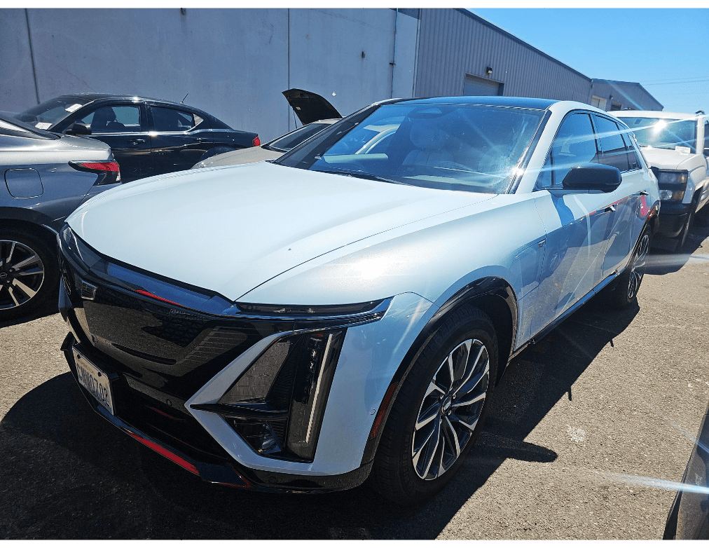 2024 Cadillac LYRIQ Sport Super Cruise AKG Audio Ventilated Seats Portland OR