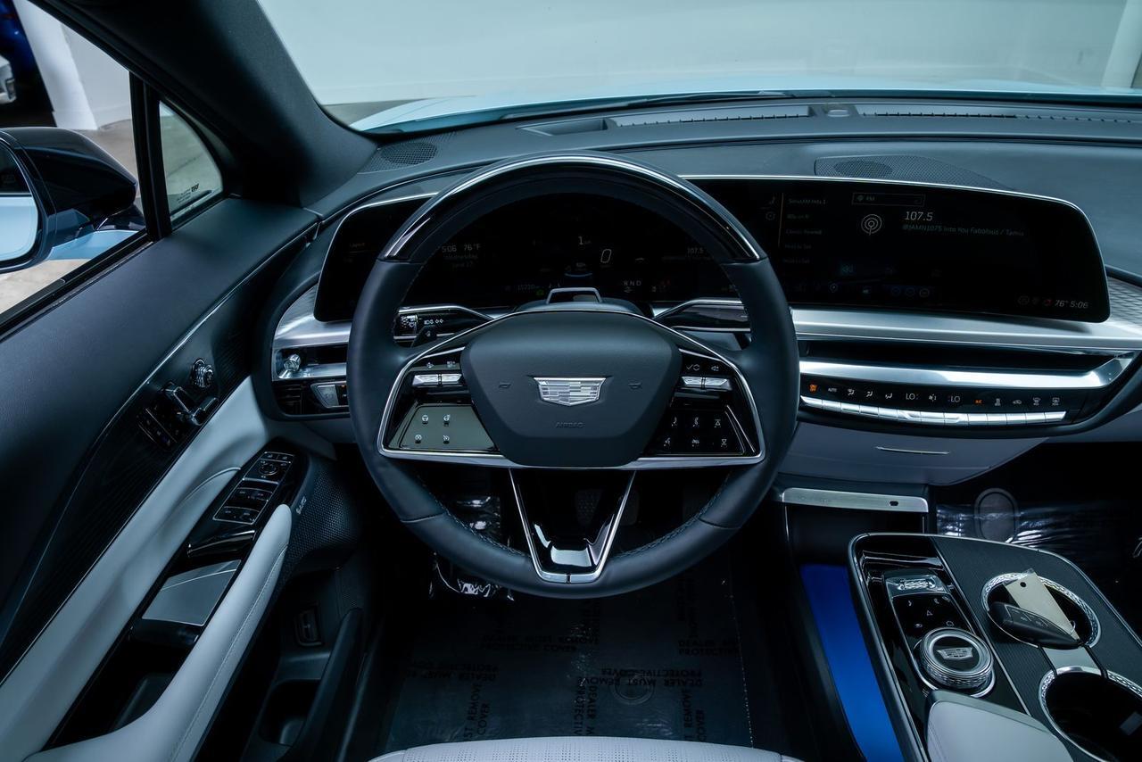 2024 Cadillac LYRIQ Sport Super Cruise AKG Audio Ventilated Seats Portland OR