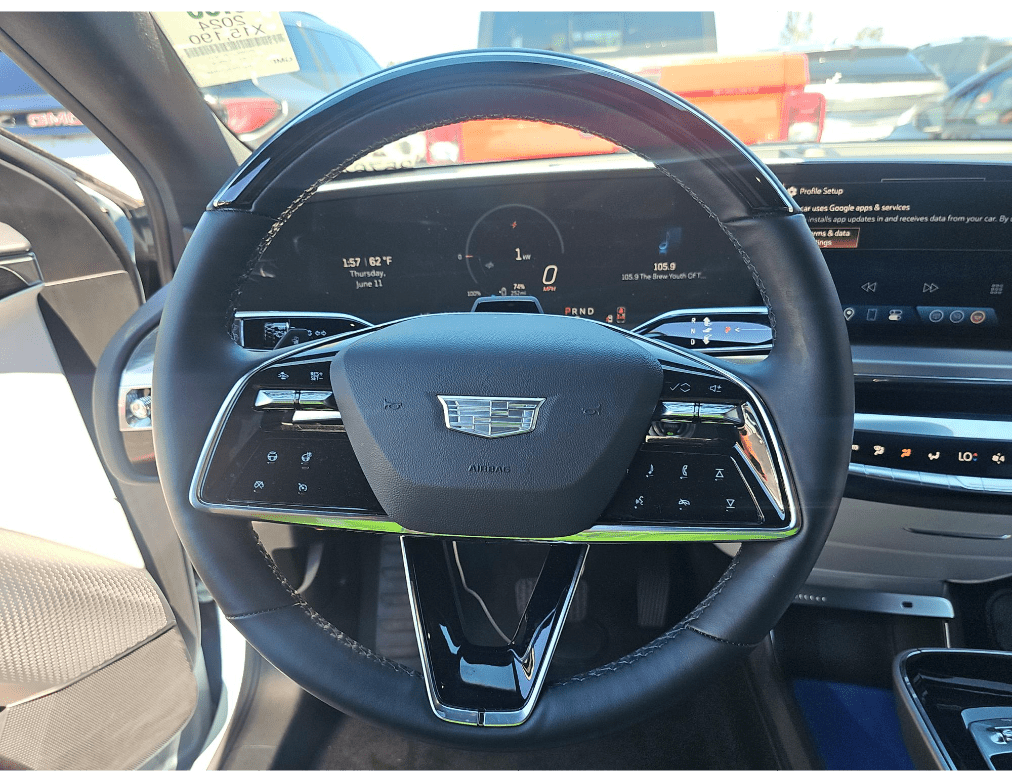2024 Cadillac LYRIQ Sport Super Cruise AKG Audio Ventilated Seats Portland OR