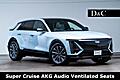 2024 Cadillac LYRIQ Sport Super Cruise AKG Audio Ventilated Seats