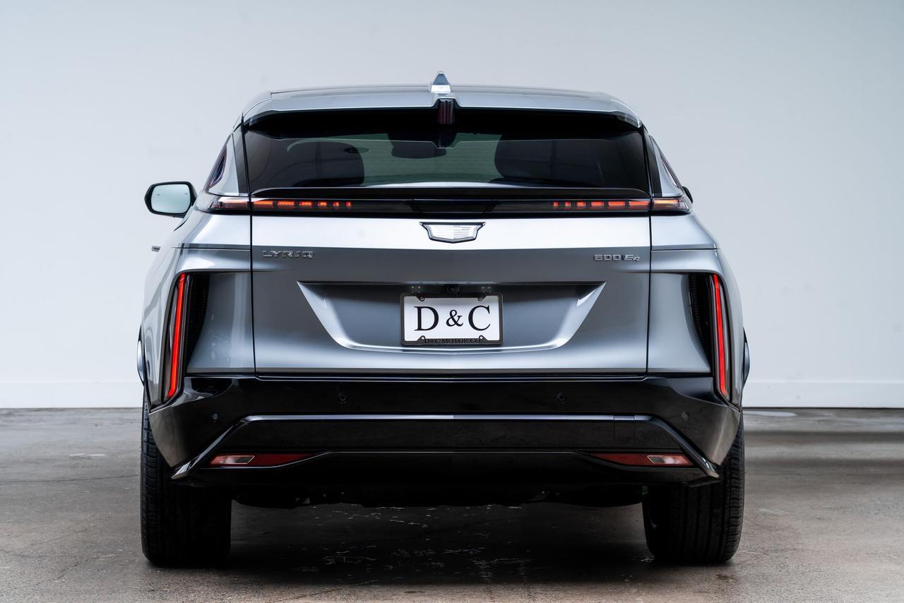 2024 Cadillac LYRIQ Sport Ventilated Massage Seats Adaptive Cruise Portland OR