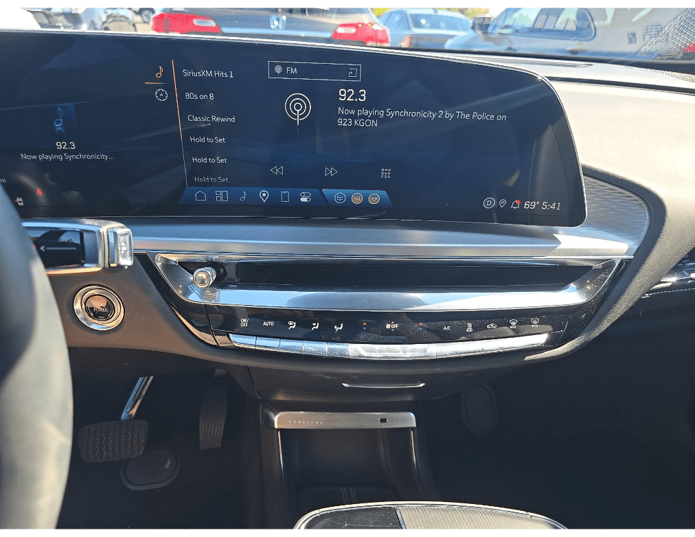 2024 Cadillac LYRIQ Sport Ventilated Massage Seats Adaptive Cruise Portland OR