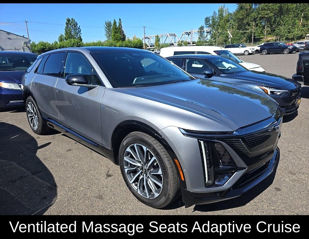 2024 Cadillac LYRIQ
