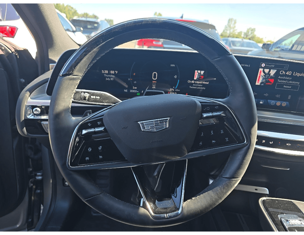 2024 Cadillac LYRIQ Sport Ventilated Massage Seats Adaptive Cruise Portland OR