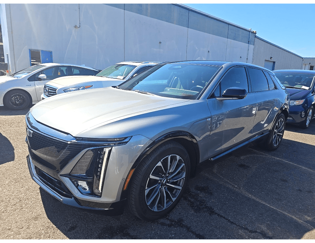 2024 Cadillac LYRIQ Sport Ventilated Massage Seats Adaptive Cruise Portland OR