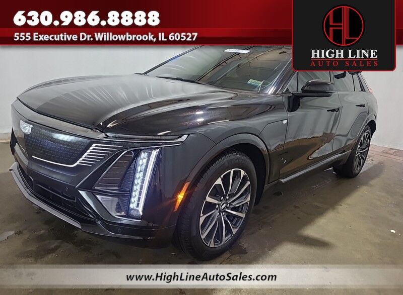 2024 Cadillac LYRIQ Sport Willowbrook IL