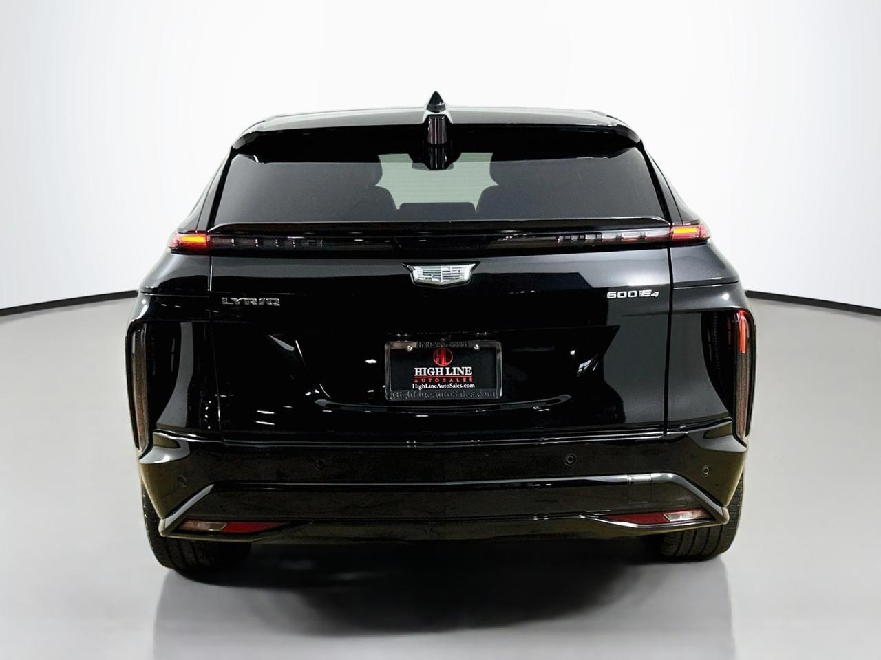 2024 Cadillac LYRIQ Sport Willowbrook IL