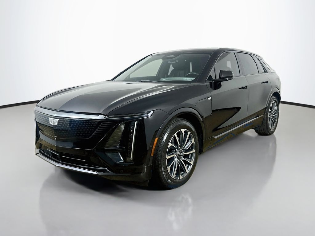 2024 Cadillac LYRIQ Sport