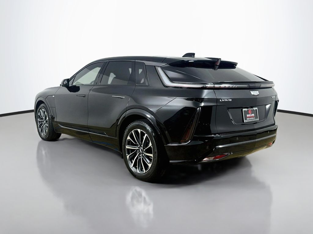 2024 Cadillac LYRIQ Sport Willowbrook IL