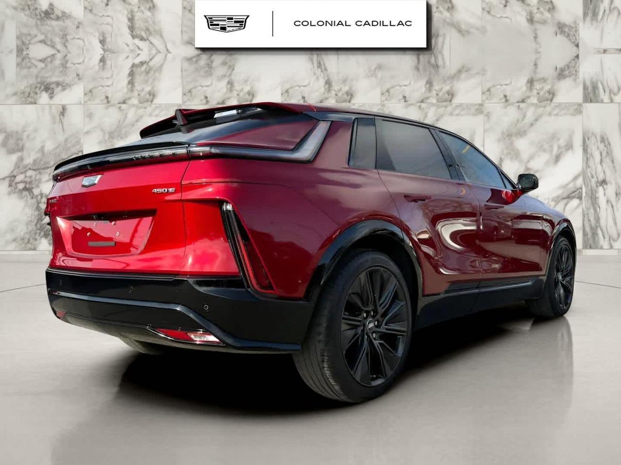 2024 Cadillac LYRIQ Sport Woburn MA