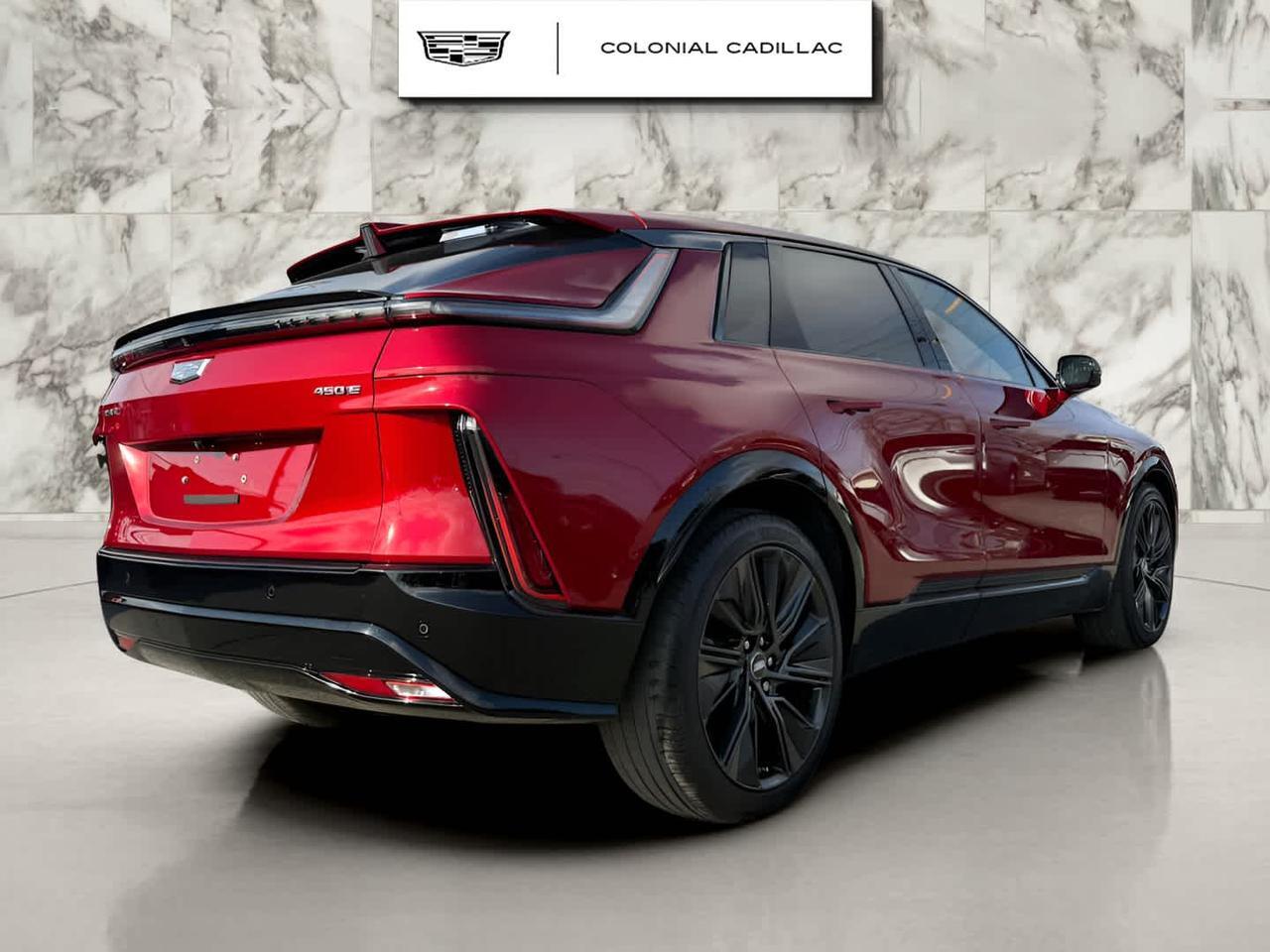 2024 Cadillac LYRIQ Sport Woburn MA
