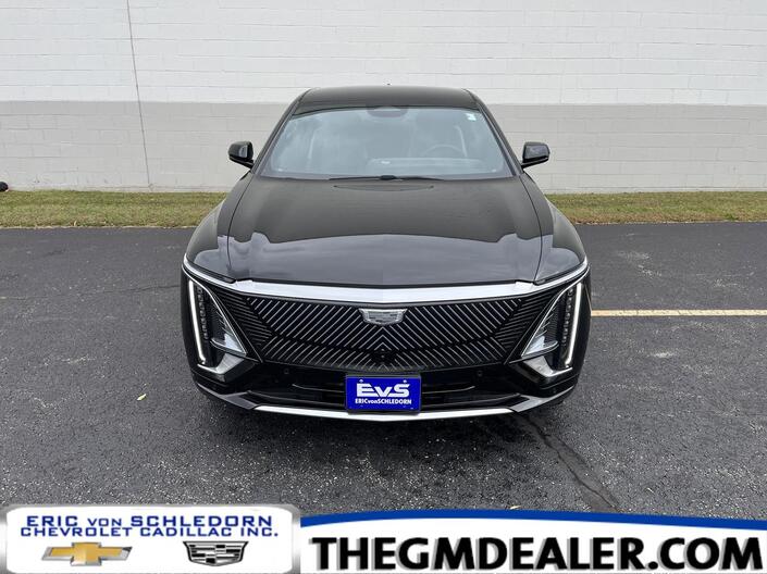 2024 Cadillac LYRIQ Tech AWD DriverAssistPkg w/AdaptiveCruise TraileringProvisions HD-SurroundVision Milwaukee WI