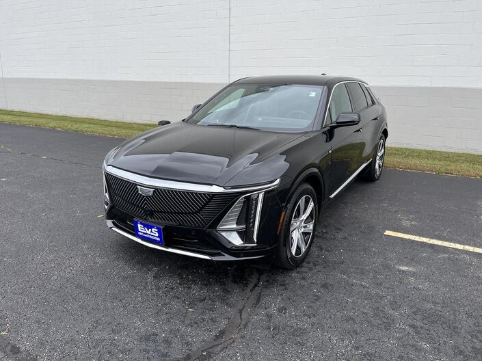 2024 Cadillac LYRIQ Tech AWD DriverAssistPkg w/AdaptiveCruise TraileringProvisions HD-SurroundVision Milwaukee WI