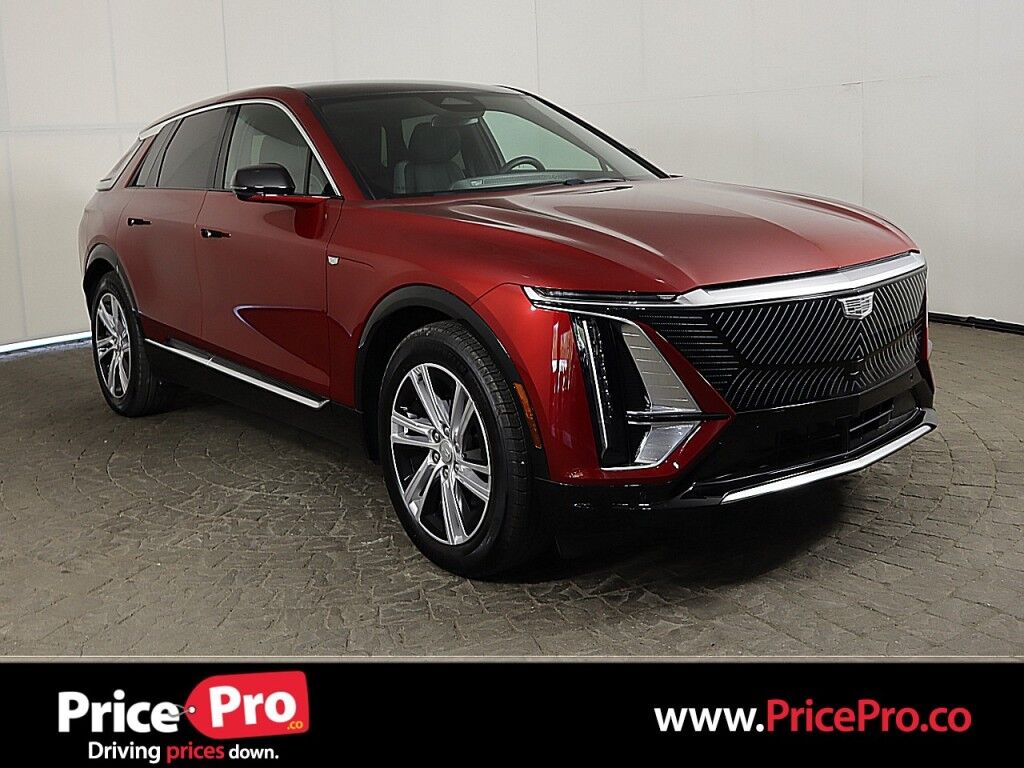 2024 Cadillac LYRIQ Tech AWD Maumee OH