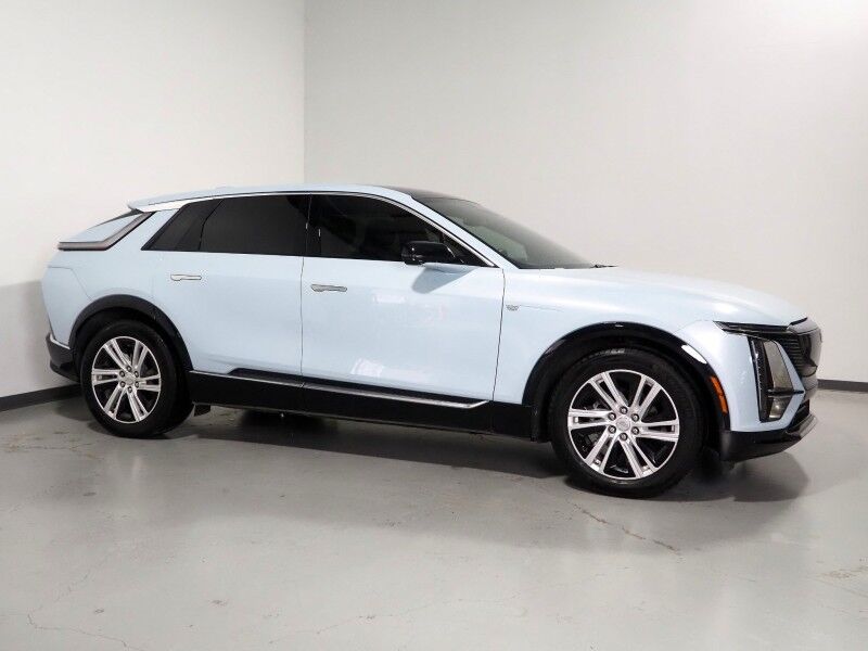 2024 Cadillac LYRIQ Tech