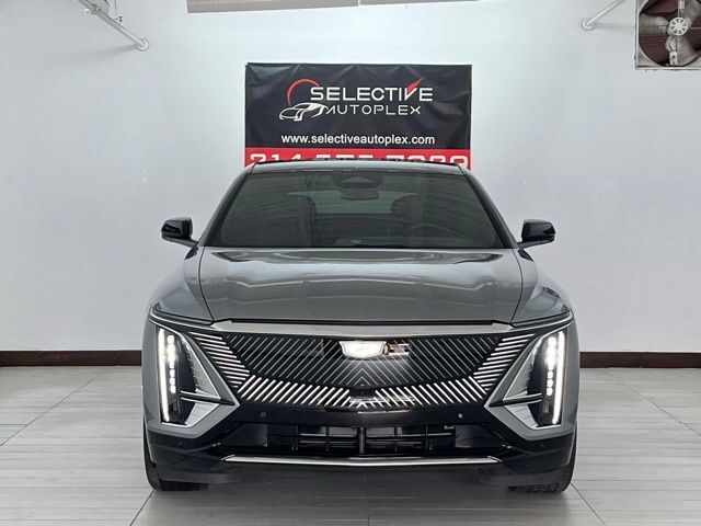 2024 Cadillac LYRIQ Tech