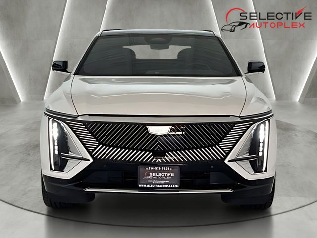 2024 Cadillac LYRIQ Tech
