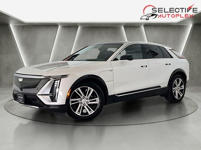 2024 Cadillac LYRIQ Tech